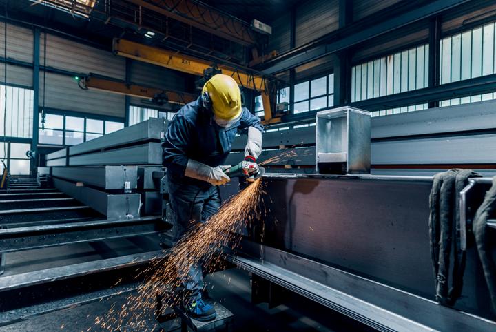 Image du produit Metabo Wevba 20-125 Quick BL (125 mm)