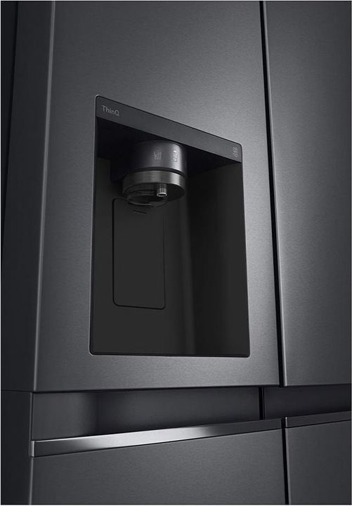 Actual product image LG GSLV71MCTE (635 l)
