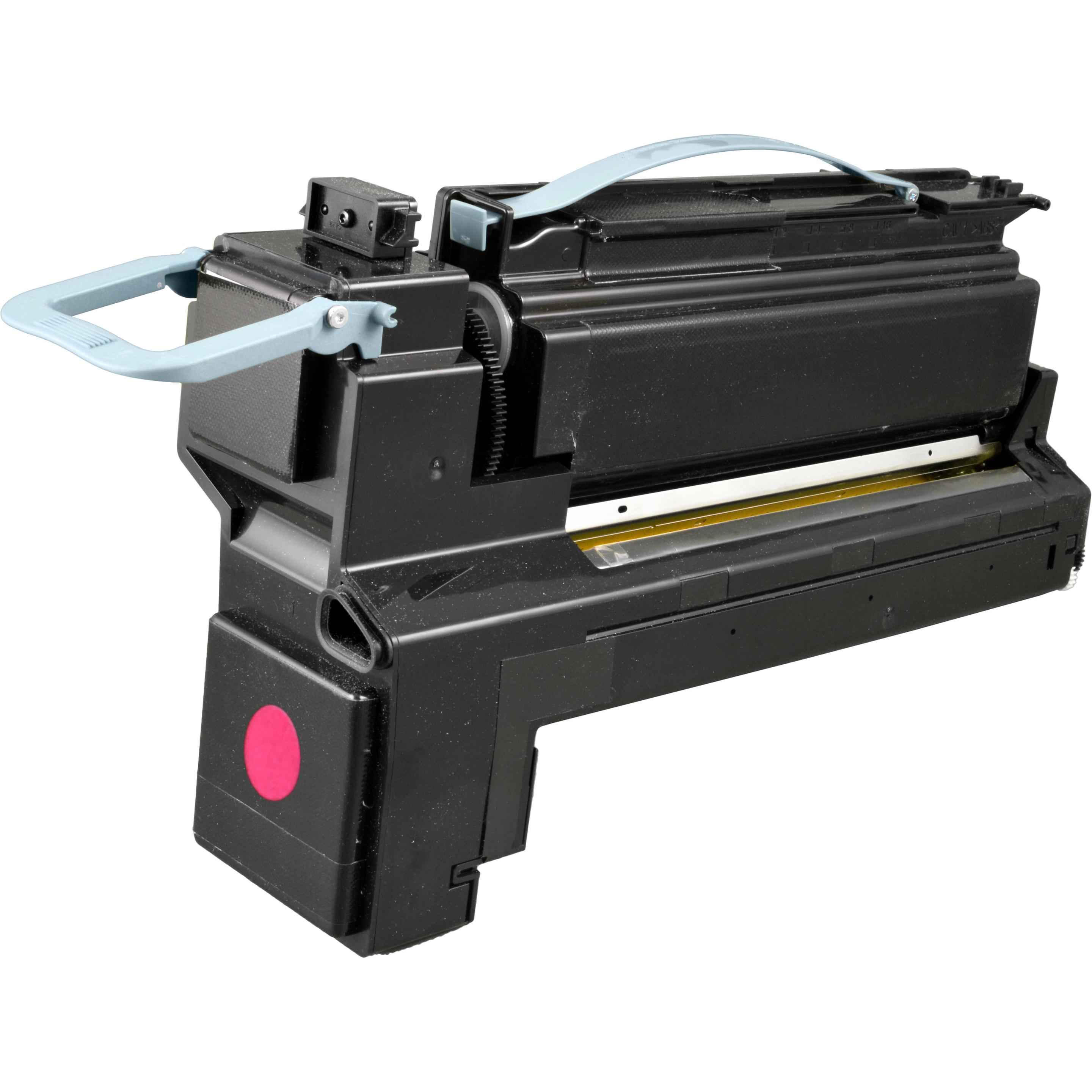 Ampertec, Toner, Toner ersetzt Lexmark C792X1MG magenta (M)