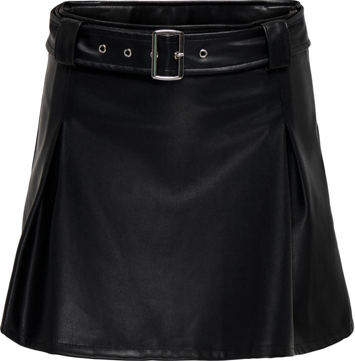 Image du produit Only Jupe courte Jupe en cuir (S)