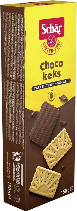 Immagine prodotto Schär biscotto al cioccolato (1 pz., 150 g)