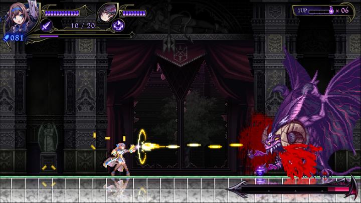 Image du produit Pqube Grim Guardians : Demon Purge (PS4)