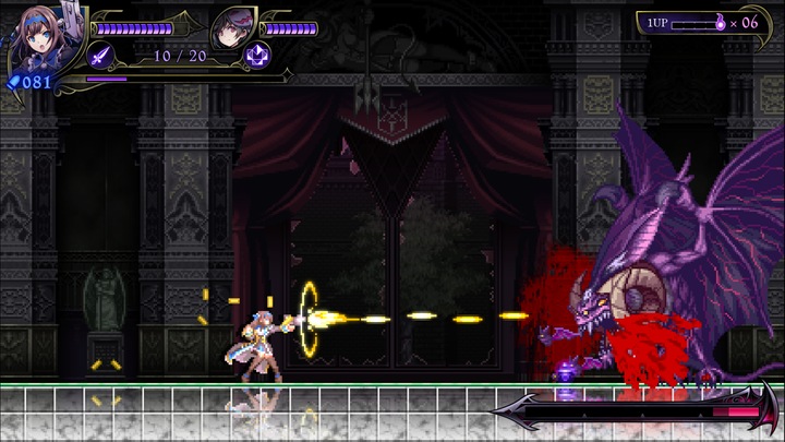Produktbild Pqube Grim Guardians: Demon Purge (PS4)