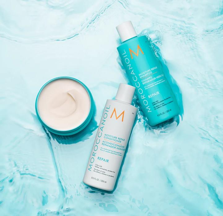 Image du produit Moroccanoil Repair (250 ml, Shampoing liquide)