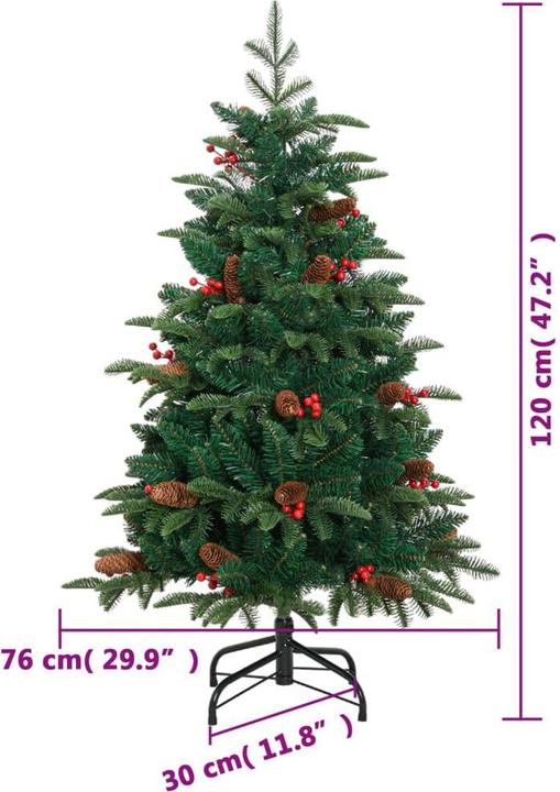 Produktbild VidaXL Klaus (120 cm)