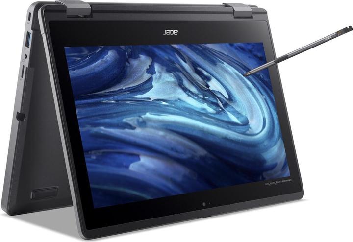 Produktbild Acer Travelmate B3 Spin (11.60", 256 GB, 8 GB, DE, Intel N200)