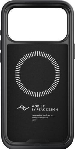 Actual product image Peak Design Everyday, Loop & GNAR Case (Apple iPhone 17 Pro Max)