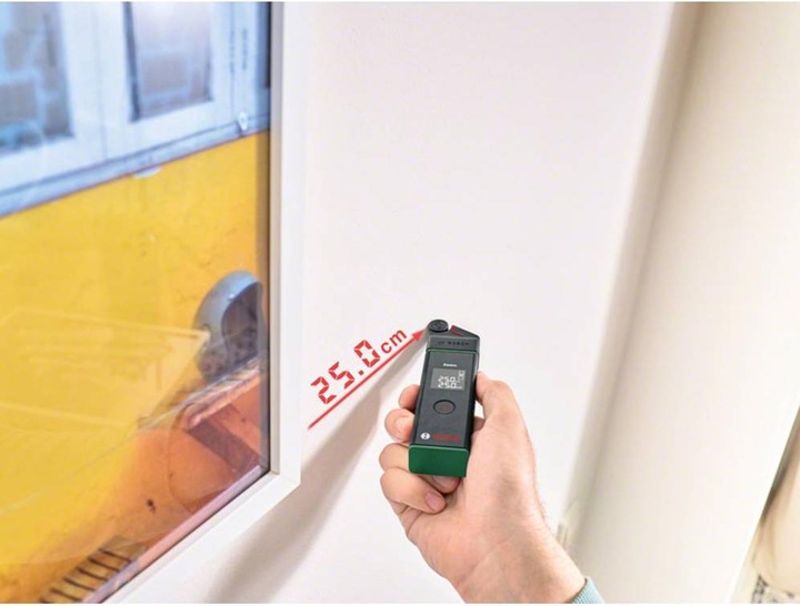 Actual product image Bosch Home & Garden Zamo III Set Premium (20 m, 635 nm)