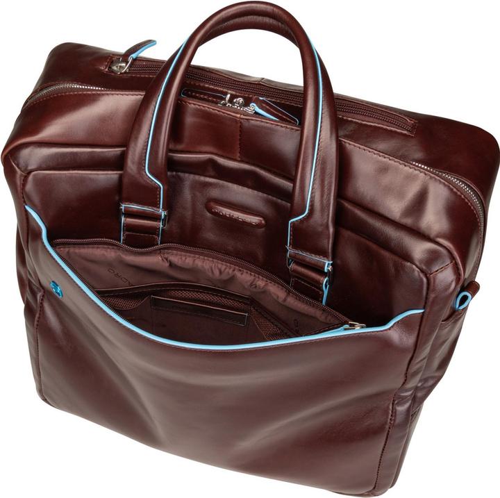 Produktbild Piquadro Pilotenkoffer Blue Square Wheeled Briefcase 4729 (20 l)
