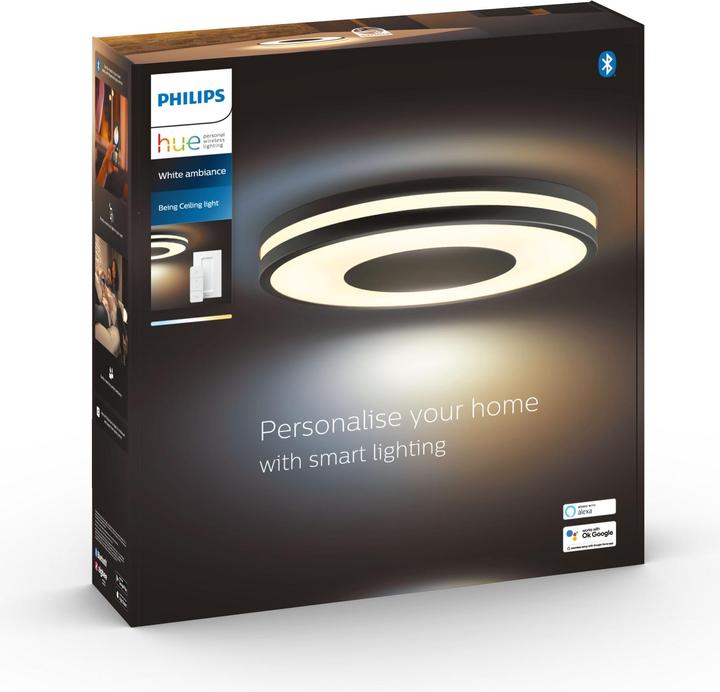 Produktbild Philips Hue Being Basis BT (2400 lm)