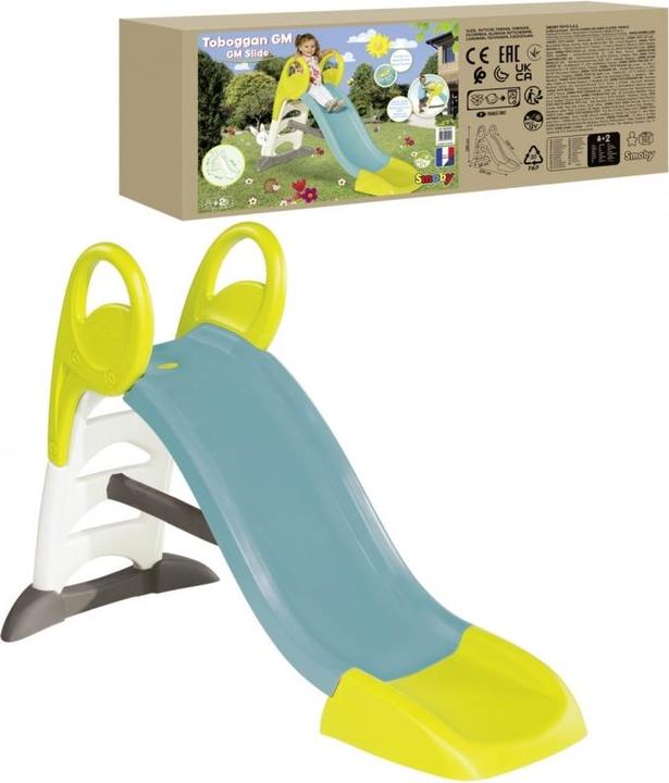 Actual product image Smoby GM Slide