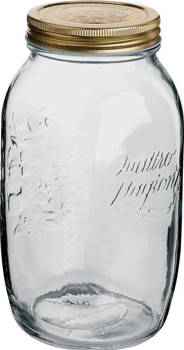 Einkochwelt Konservengläser (1 Stk., 1.50 l)