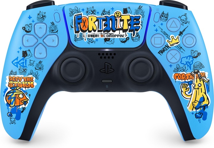 Sony DualSense Wireless-Controller - Fortnite Limited Edition (PS5)