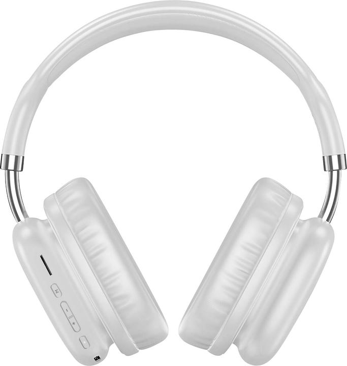 Produktbild Hoco W52 Plus Tone Headset In-Ear Wireless Bluetooth Silber (46 h, Kabellos)