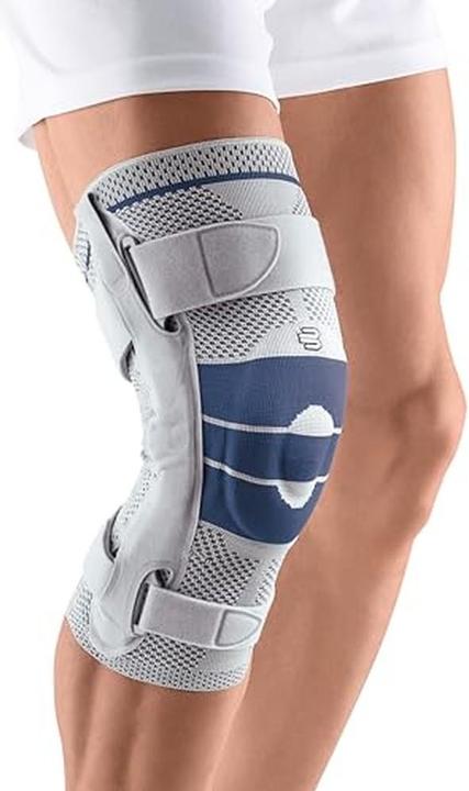 Actual product image GenuTrain S Aktivbandage Grösse 5 links titan (5)