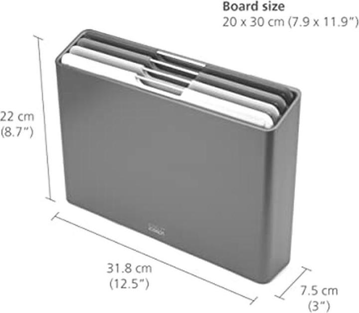 Actual product image Joseph Joseph Folio