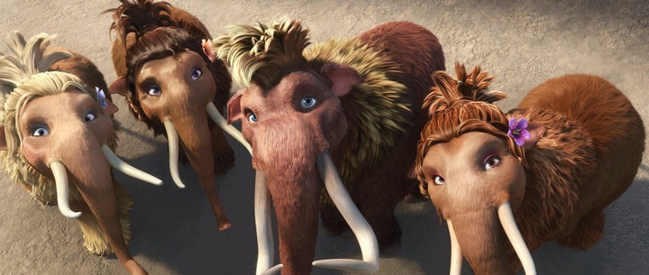 Actual product image NoName Ice Age 4 : Continental Drift Artic Games (Wii, DE, EN, IT)