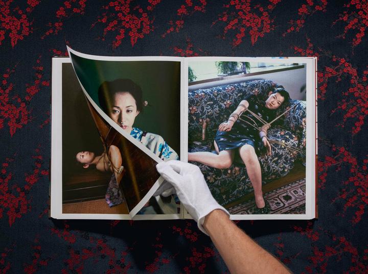 Produktbild Araki. Bondage (Englisch, Nobuyoshi Araki, 2023)