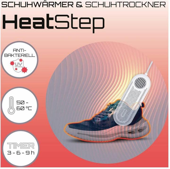 Actual product image Silva Shoe dryer SST 100 UV