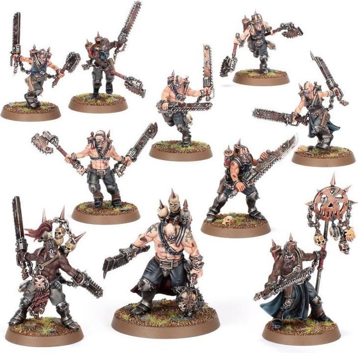 Produktbild Games Workshop Jakhals