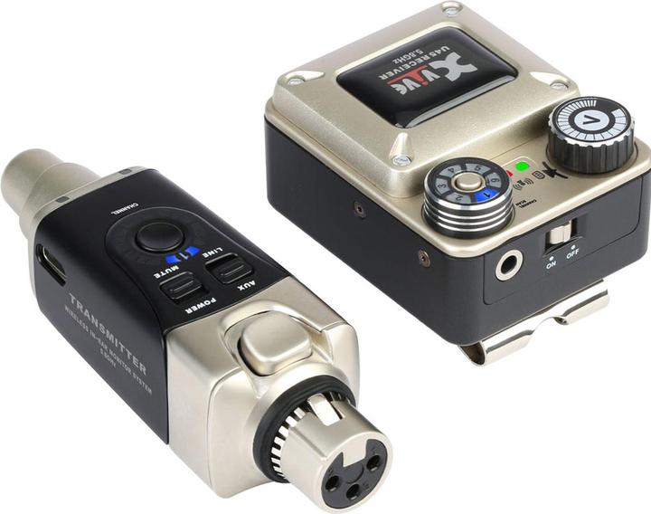 Actual product image Zoom U45 (In-Ear System)