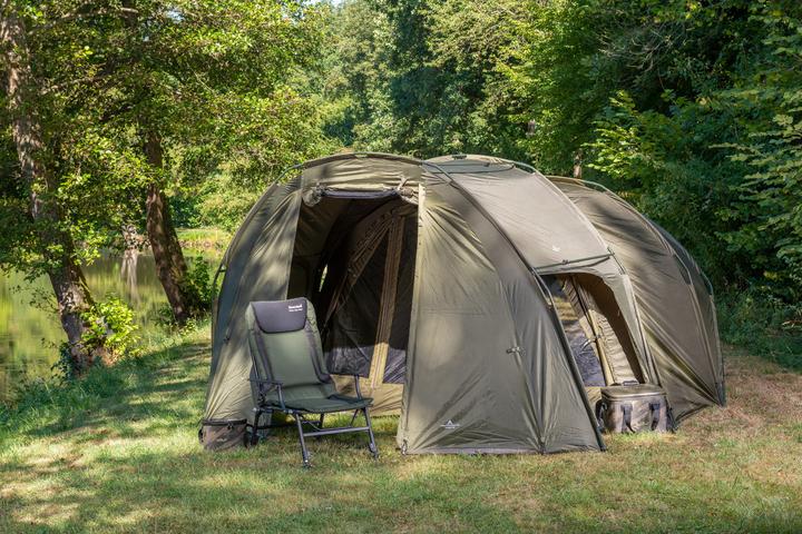 Image du produit AnacondA Cusky Prime Dome 190 Lounge Cap tent