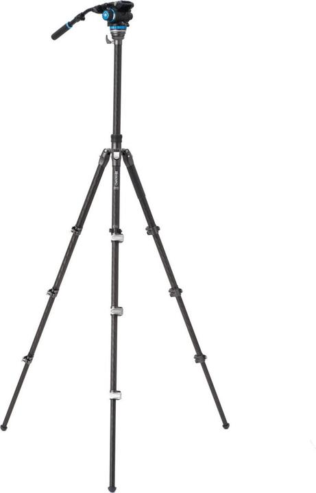 Image du produit Benro FRHN34CF62PRO Video Stativ Kit (Carbone)