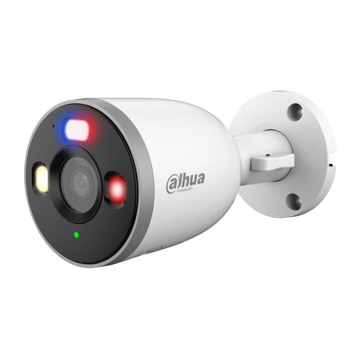 Actual product image Dahua TECHNOLOGY DH-IPC-F3DP-PV-0360B-EUR Bullet 3MP 3.6mm IR LED (2304 x 1296 Pixels)