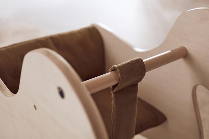 Produktbild Kids Concept Schaukeldino NEO aus Holz