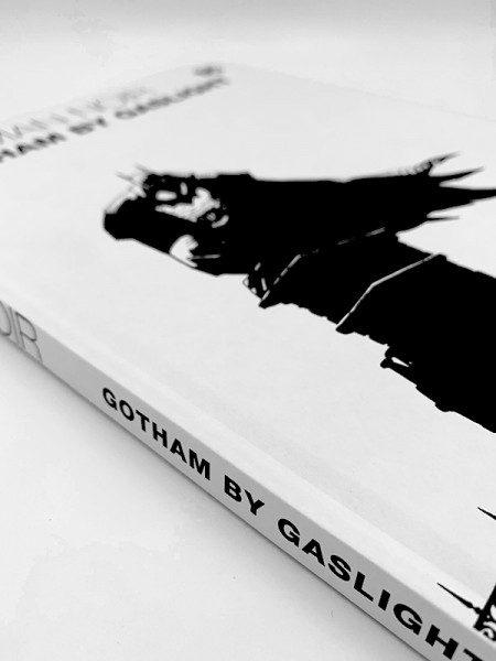Actual product image Panini Batman Noir: Gotham by Gaslight - Eine Batman-Geschichte im Viktorianischen Zeitalter (German, Mike Mignola, 2020)