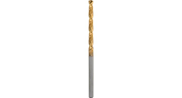 Actual product image Bosch Professional Zubehör Metal drill HSS-TiN, DIN 338, 6.5 x 63 x 101 mm (6.5 mm)
