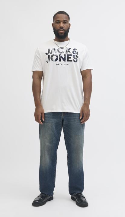 Immagine prodotto Jack & Jones Plus Size 3er-pack T-shirt T-shirt (4XL)