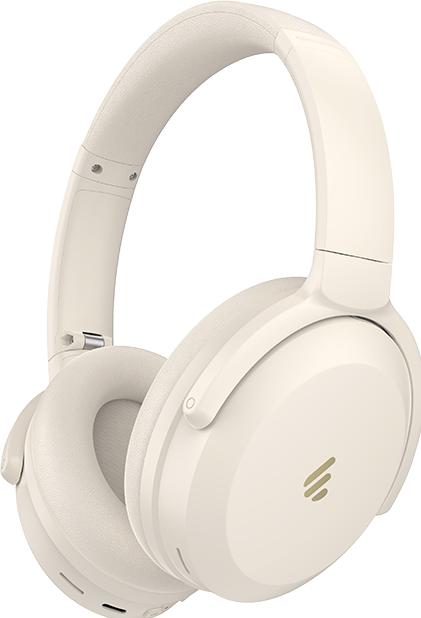 Produktbild Edifier WH700NB PRO Bluetooth Headset ivory retail (ANC, 56 h, Kabellos)