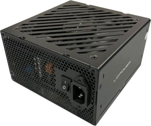 Produktbild LC-Power Netzteil 650W ATX LC6650B-SI V3.1 LC 135mm L?fter,80Plus Bronze,LCPower (650 W)