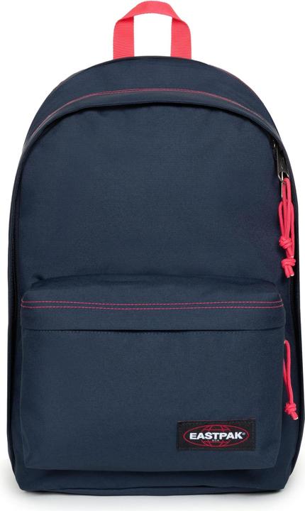 Actual product image Eastpak Back To Work Contrast Saffron (27 l)