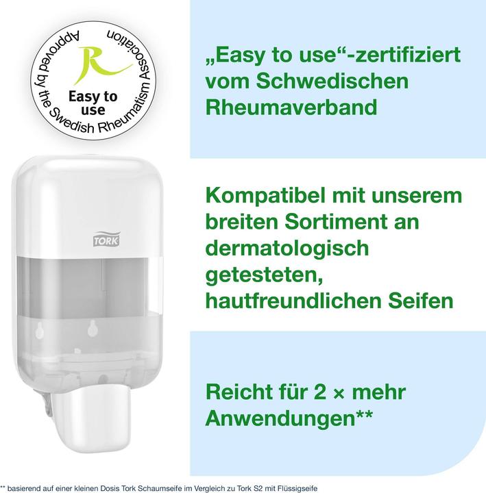 Produktbild Tork 565200 (Flüssigseife, 500 ml)