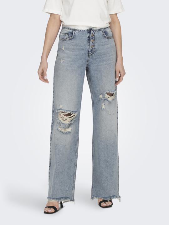 Image du produit Only ONLKIKI Jeans taille haute (27)