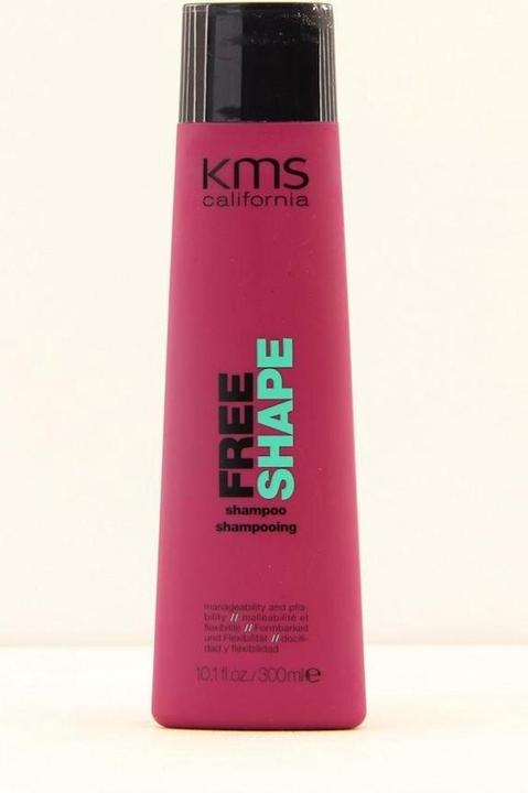 Actual product image KMS California FreeShape (300 ml, Liquid shampoo)
