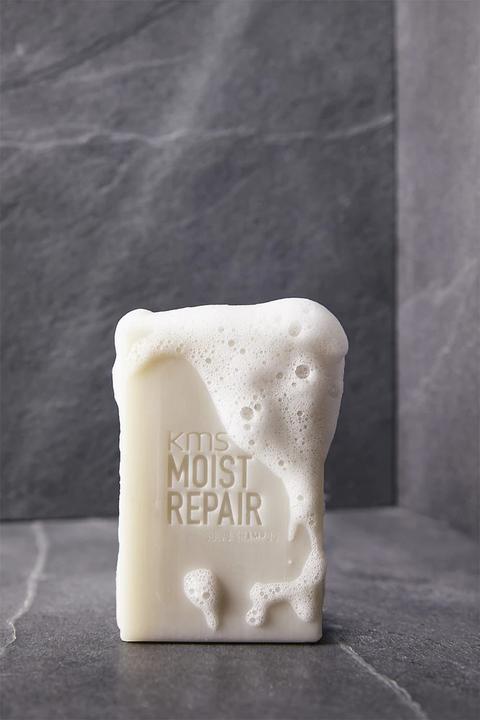 Actual product image KMS California Moist Repair (Solid shampoo)