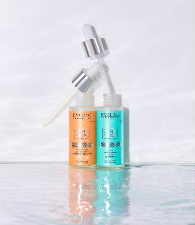 Produktbild Eveline 6 Ceramides Repair Serum 30 Ml - Hautpflege (30 ml)