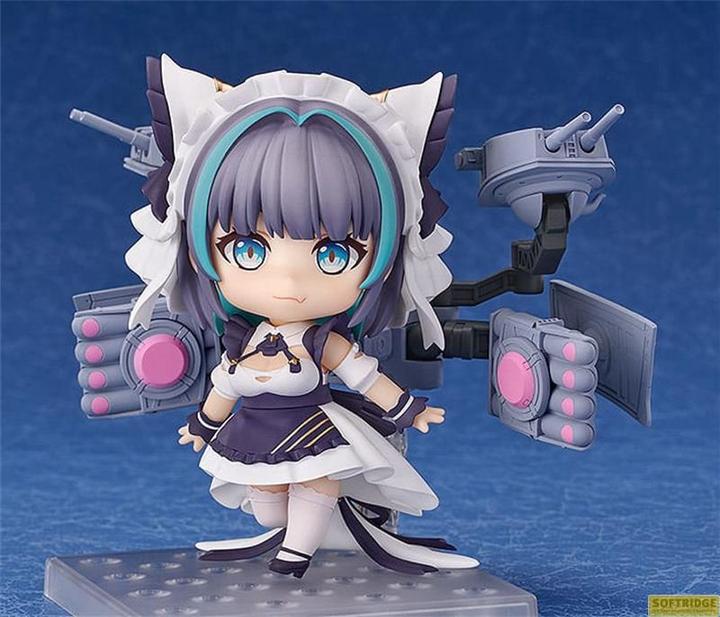 Produktbild Good Smile Company Azur Lane figurine Nendoroid Cheshire DX 10 cm