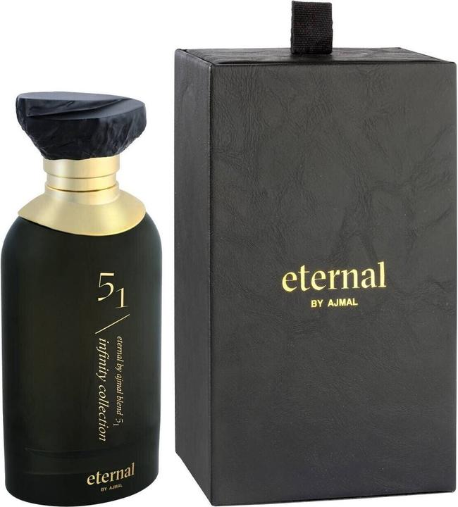 Ajmal Eternal 51 EDP Spray 100ml (Eau de Parfum, 100 ml)