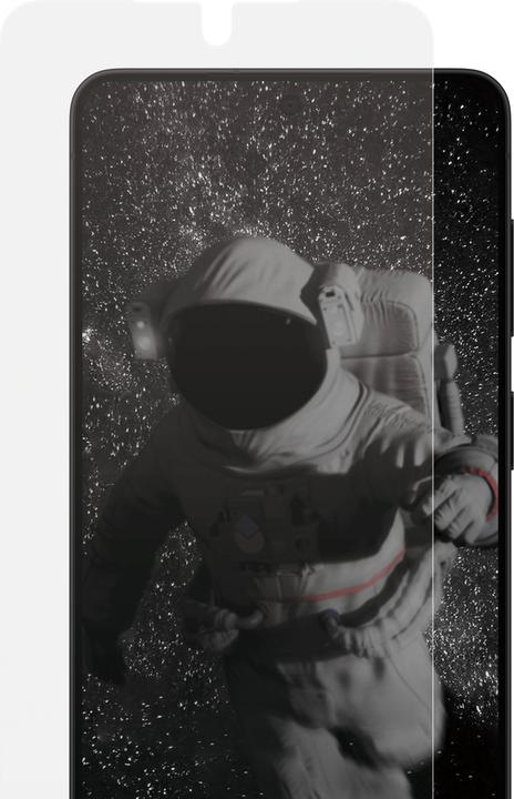 PanzerGlass Ceramic Ultra-Wide Fit (1 Stk., Samsung Galaxy S26+)