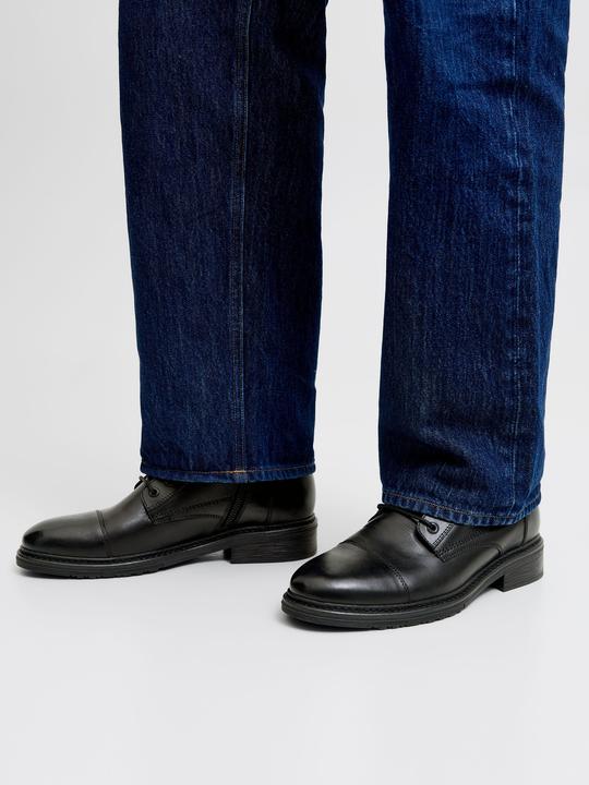 Actual product image Jack & Jones Jfwwentworth Leather Boot Ln (45)