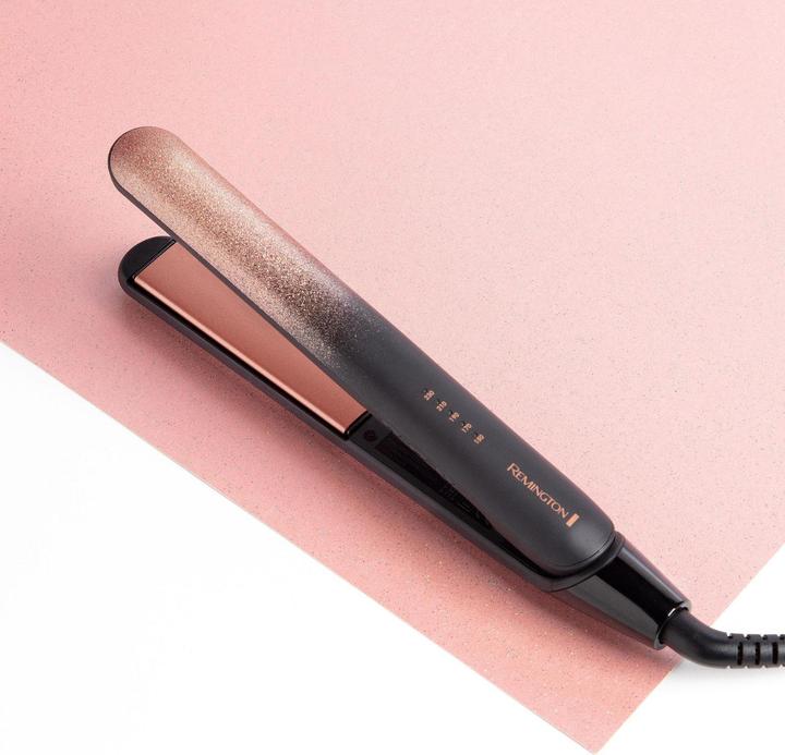 Immagine prodotto Remington S5305 Rosa Shimmer (Piastra per capelli)