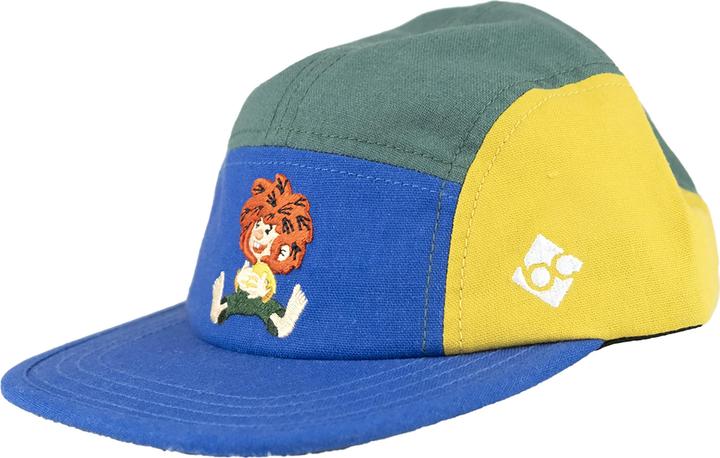 Produktbild Bavarian Caps Pumuckl Lacht 5-Panel (50)