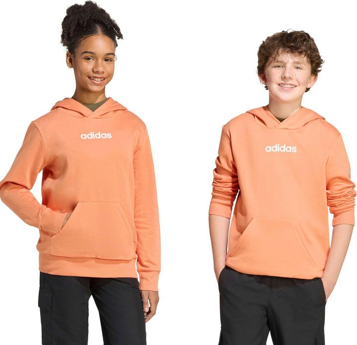 Produktbild Adidas Kid's LIN FL Hoody (140)