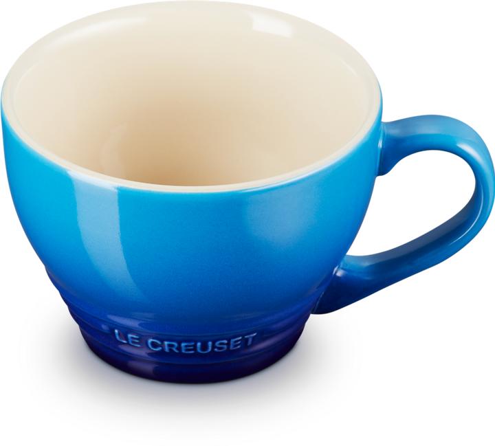 Actual product image Le Creuset CUP 400 ML AZURE (400 ml, 1 x)