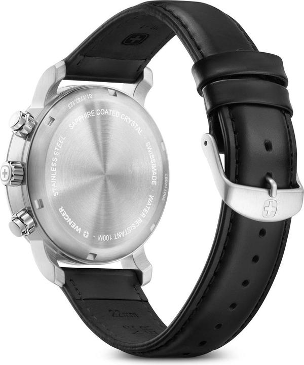 Immagine prodotto Wenger Urban Classic Chrono (Cronografo, 42 mm)