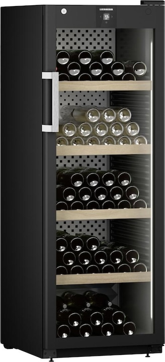 Immagine prodotto Liebherr Armadio climatizzato per vino GrandCru Selection WPbli 5031 Nero